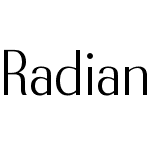 RadiantRR