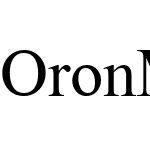 OronMF