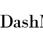 DashMF