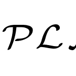 PLMathSymbols5