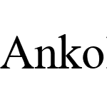 Ankol