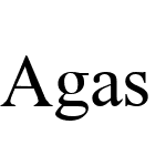 Agas