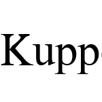 Kuppe