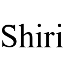 Shiri