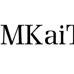 MKaiT-Medium-U