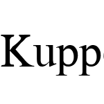 KuppeB