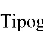 Tipograf2Light