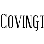 Covington SC - Cond