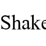 ShakedBold