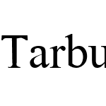 TarbutBold