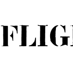 FlightcaseGreek-Regular
