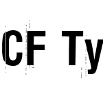 CF Type-Ray