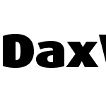 DaxWide