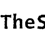 TheSans Typewriter