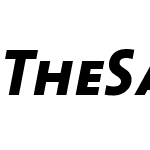 TheSans