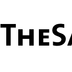 TheSans