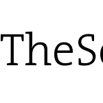 TheSerif