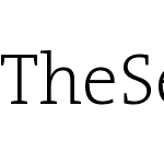 TheSerif