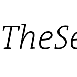 TheSerif