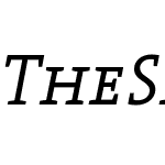 TheSerif