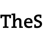 TheSerif