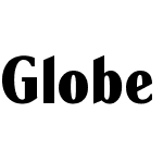 Globe True Condensed