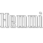 HemmingsOutline