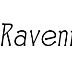 RavennaLightOblique