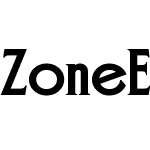 ZoneExtraBold