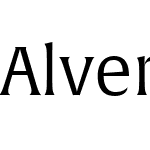 AlverataW01-Light