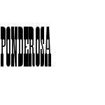 Ponderosa