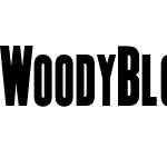 Woody