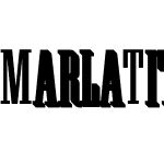 MarlaTitleRomanTwo