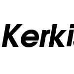 KerkisSans