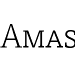 AmasisMTW01SC-Light