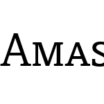 AmasisMTW01SC-Regular