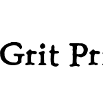 Grit Primer