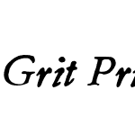 Grit Primer