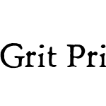 Grit Primer