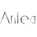 AnteaW01-Thin