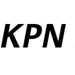 KPN Sans