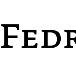 FedraSerifA