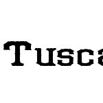 TuscanCondensed