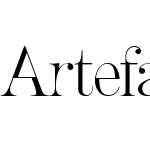 Artefact