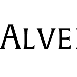 AlverataW01SC-PELt