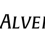 AlverataW02SC-PEIt