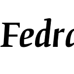 FedraSerifB