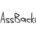 Ass