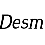 Desmond