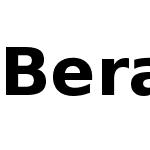 Bera Sans